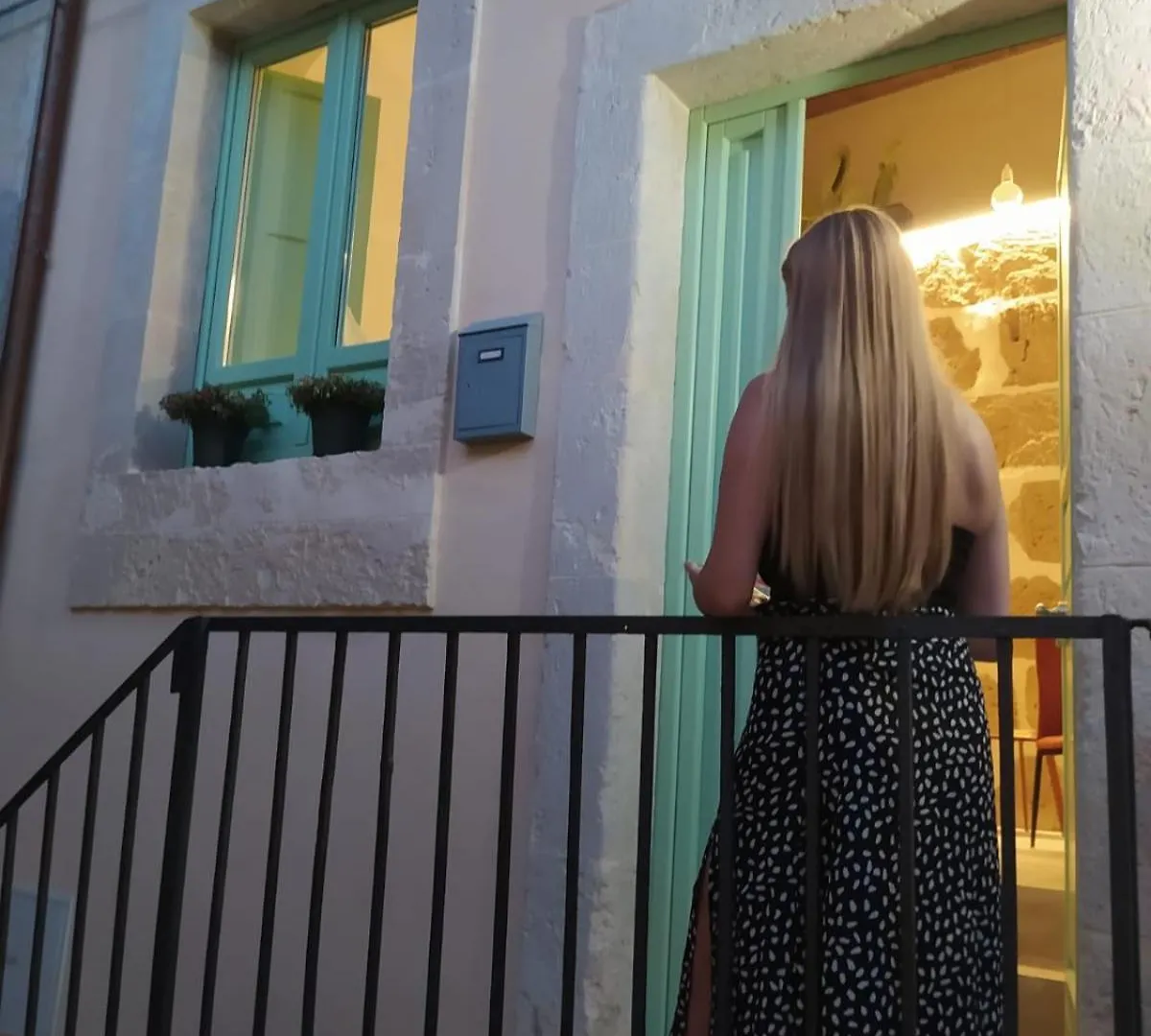 Prázdninový dům Vila Casa Ellera Noto