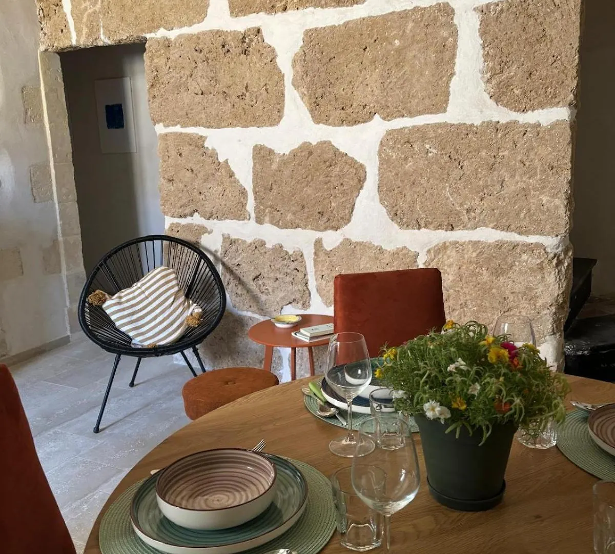 Casa Ellera Villa Noto Holiday home