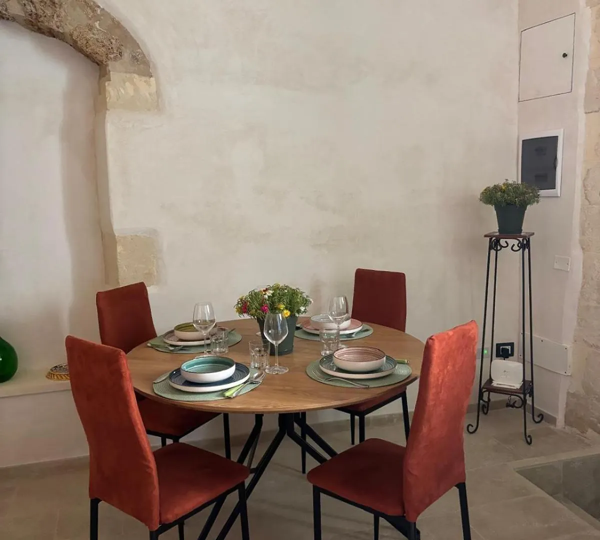 Vila Casa Ellera Noto 0*,