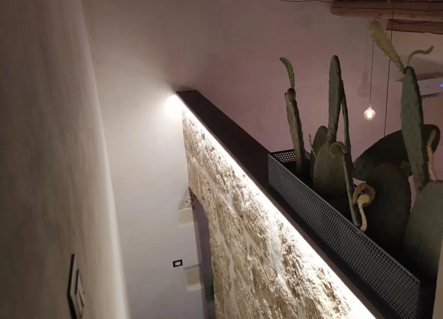 Prázdninový dům Vila Casa Ellera Noto Itálie