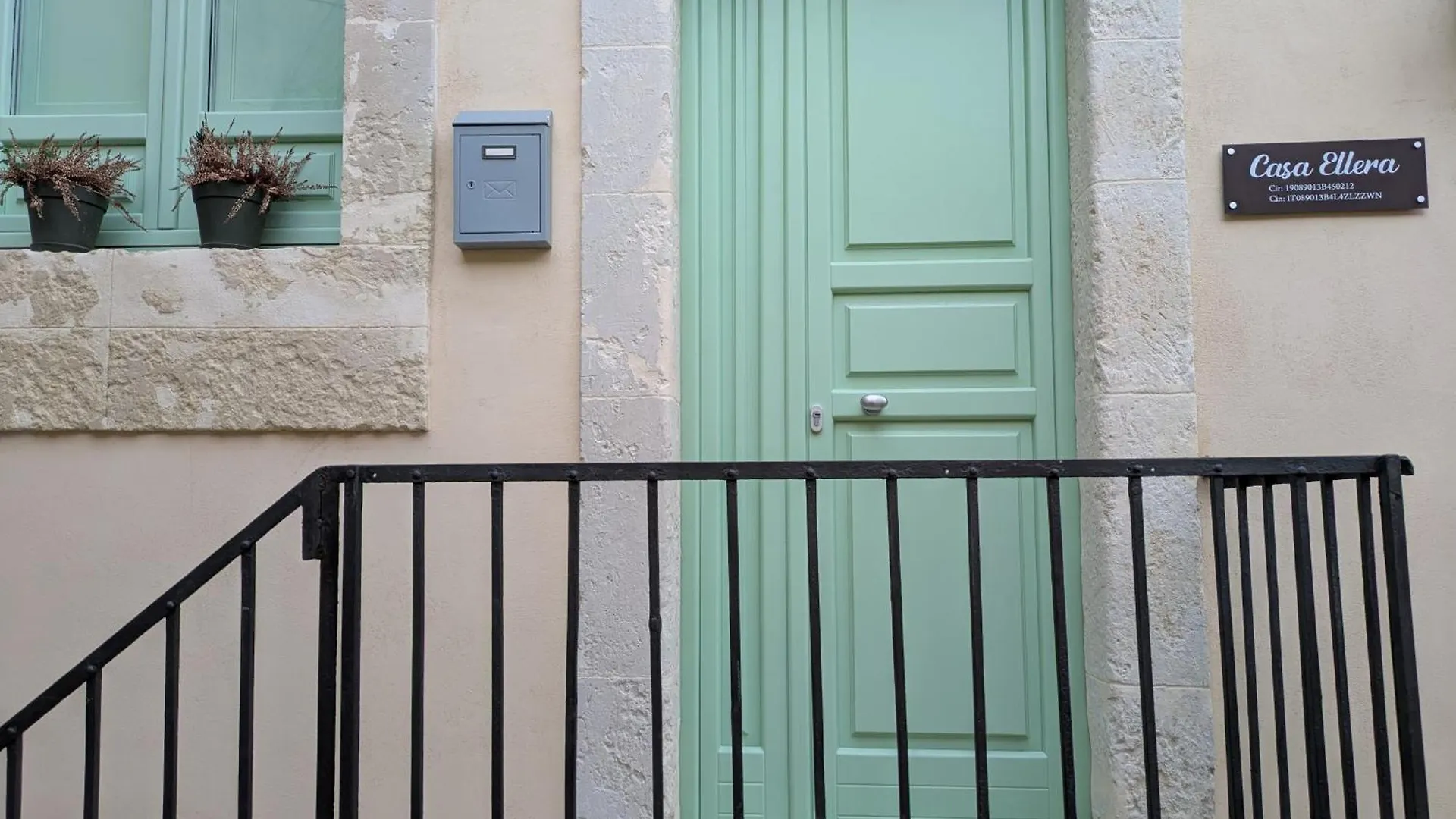 Holiday home Casa Ellera Villa Noto